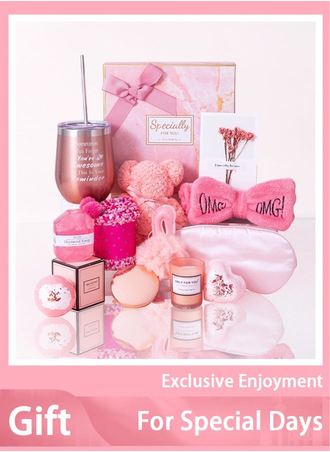 Arabest - Gift Box for Women - Best Gifts for Birthday, Wedding, and Special Occasions - Image 1