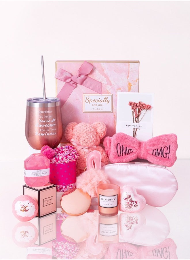 Arabest - Gift Box for Women - Best Gifts for Birthday, Wedding, and Special Occasions - Image 1