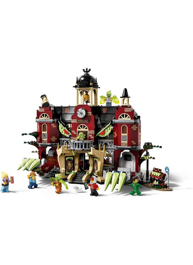 LEGO LEGO Hidden Side 70425 Newbury Haunted High School Construction Big Set  - Image 4