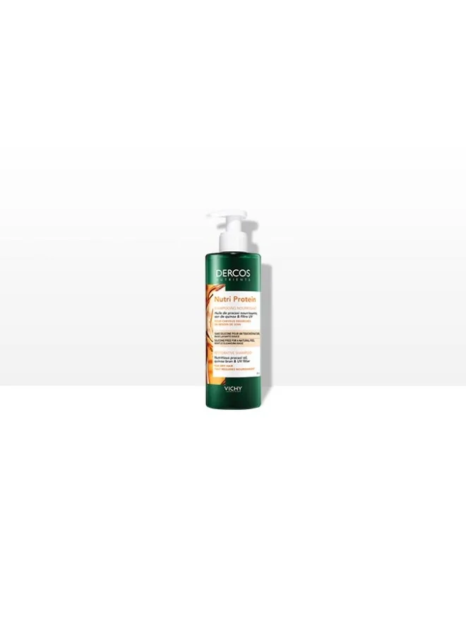 VICHY Vichy Dercos Nutrients Protein Shampoo 250ml