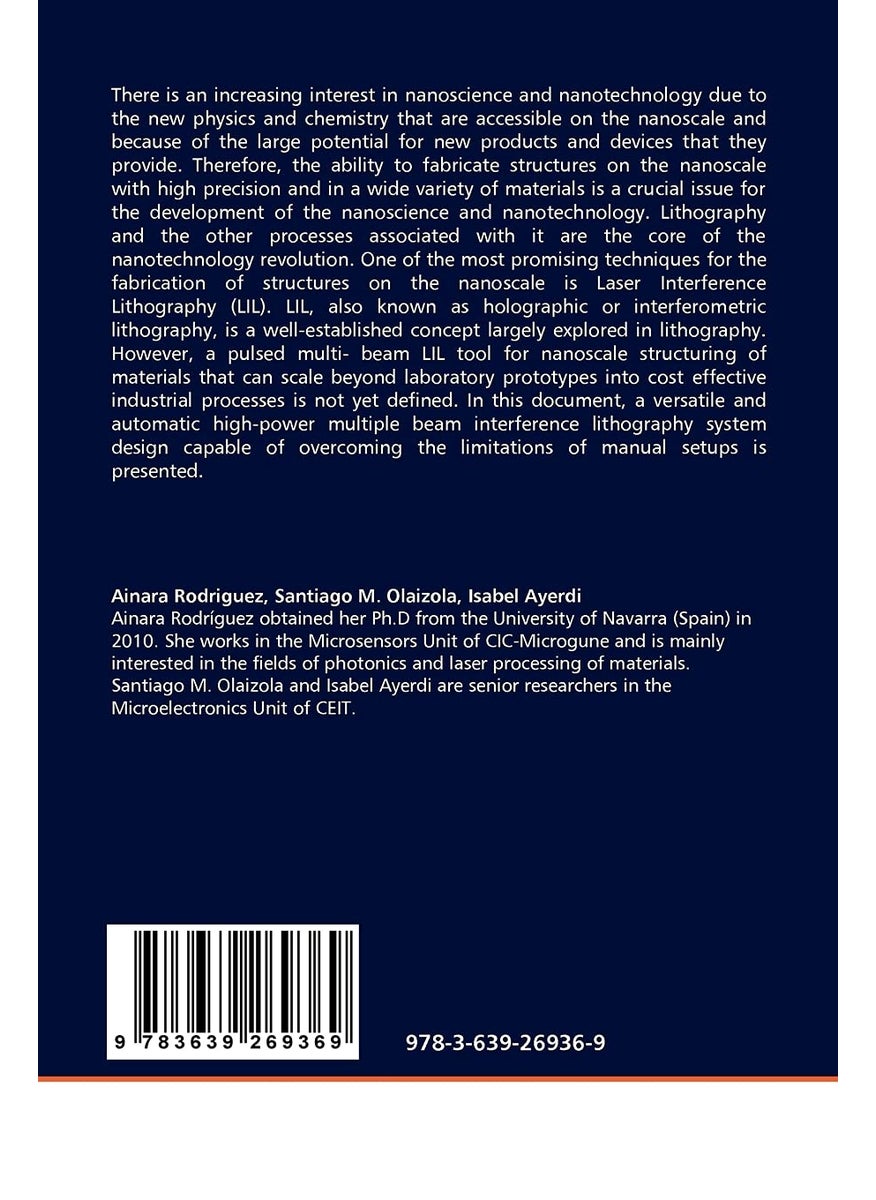 Laser Interference Lithography for Micro- and Nano-Fabrication  - Image 2