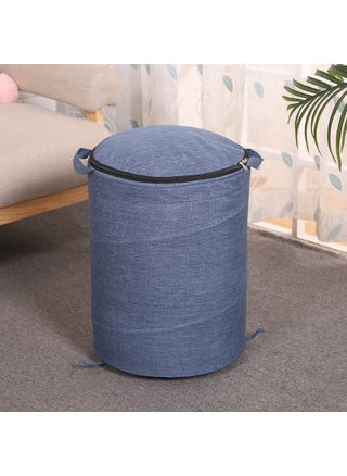 Toy Storage Blocks Lego Childrens Doll Storage Bag Large Detachable Quick Storage Game Mat Storage BucketToy Bucket 1019-1 Blue Toy Bucket 1019-1 Blue - pzsku/ZB4F48F07D9F9313A3287Z/45/_/1725160978/80176d26-7312-4e2c-95e4-a6e729aae60f