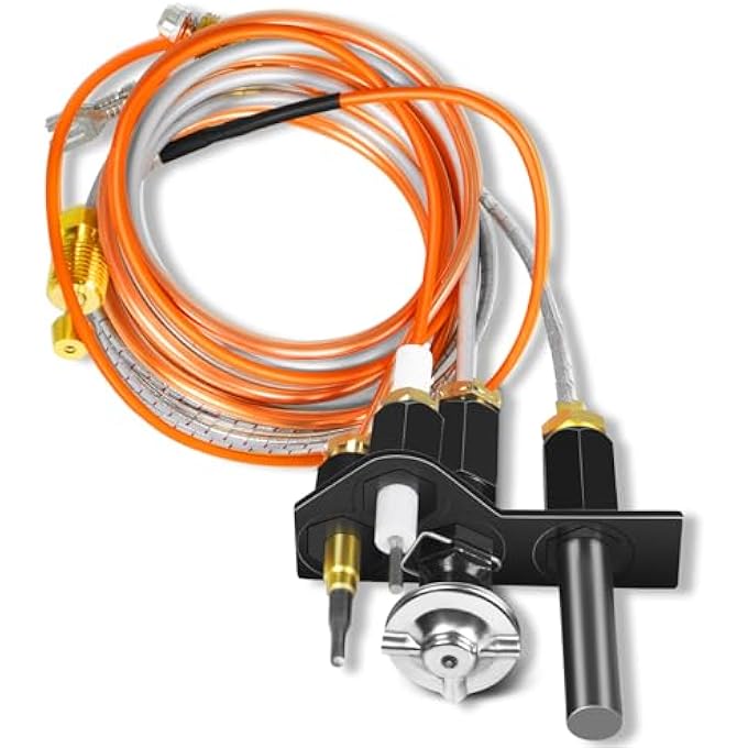 NATURAL GAS (NG) 69L17 PILOT ASSEMBLY KIT - Image 1