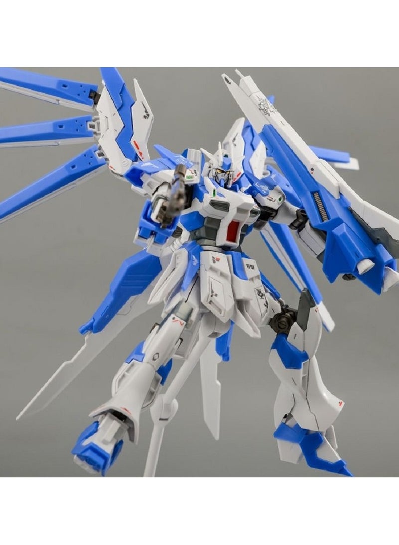 هالامودو ميكا نموذج مجموعة، بناء لعبة عيد ميلاد هدية مكتب ديكور للفتيان والبنات - Image 1