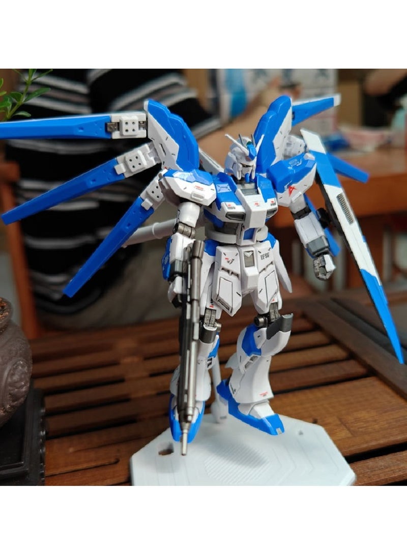 هالامودو ميكا نموذج مجموعة، بناء لعبة عيد ميلاد هدية مكتب ديكور للفتيان والبنات - Image 2