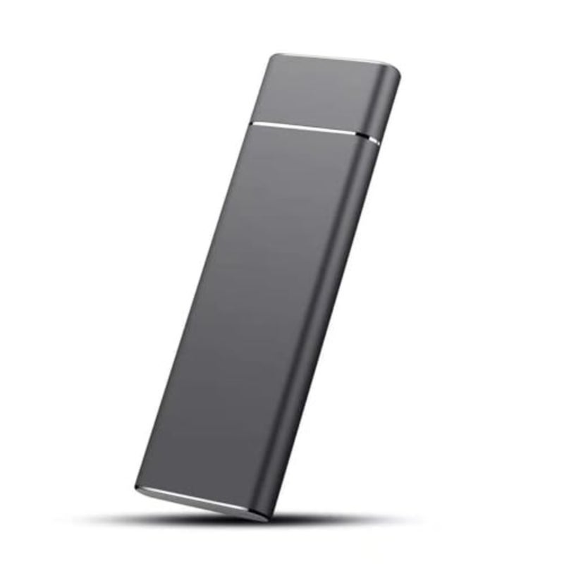 External Hard Drive Type C USB 2.0 Portable 1TB 2TB Hard Drive External HDD Compatible for Laptop and PC 2TB-LN2 - Image 1