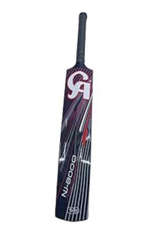 CA FIBER Cricket Bat for Tennis Ball 