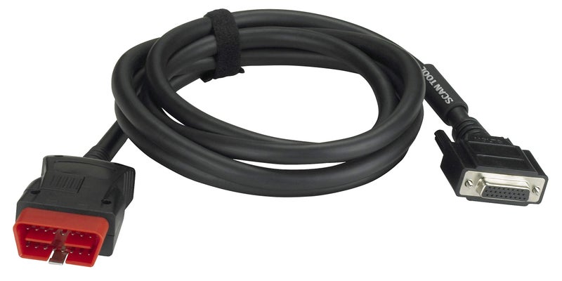 Bosch 3970-01 ADS 625 OBD II Cable with Battery Voltage Display - Image 3