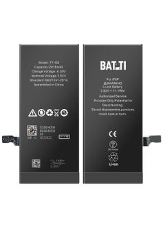 BATTI Replacement Battery For Apple iPhone 6 PLUS Black 