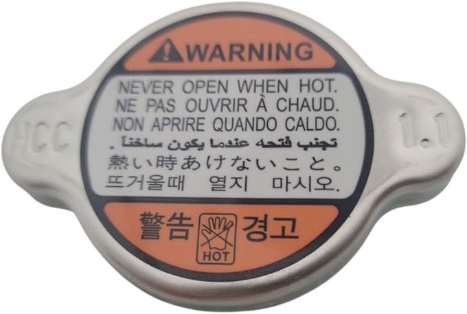 Genuine OEM 25330-3K000 Radiator Cap Assembly for Hyundai Kia
