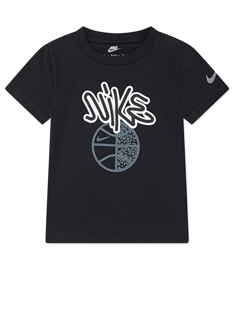 نايكي Infant Basketball Handstyle T-Shirt