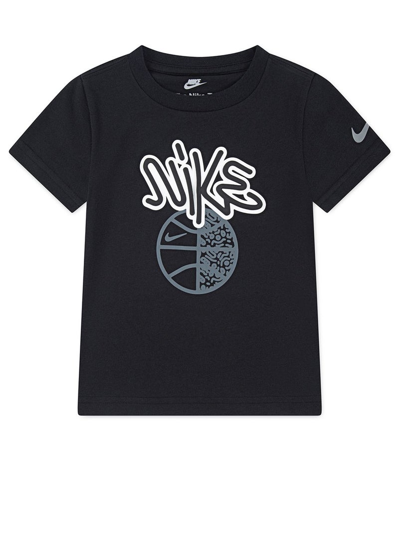 Nike Infant Basketball Handstyle T-Shirt  - Image 1