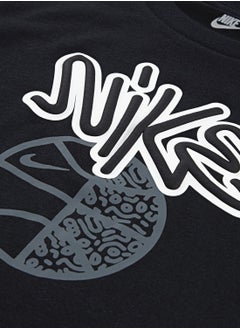 Nike Infant Basketball Handstyle T-Shirt  - Image 3