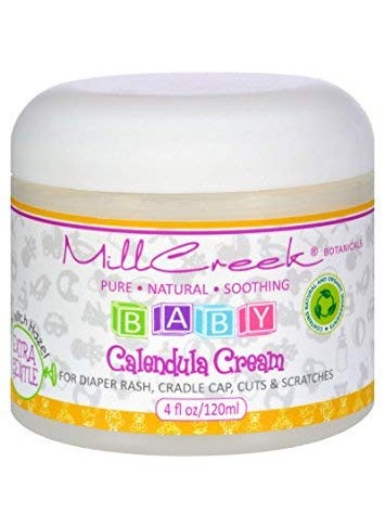 Mill Creek - Mill Creek Baby Calendula Cream - Image 1