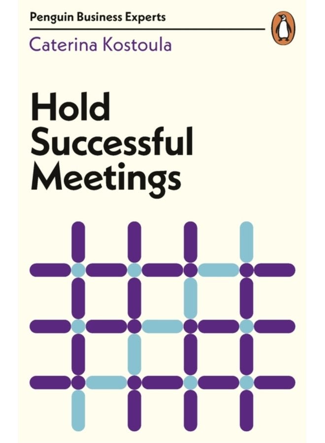 Hold Successful Meetings - Paperback