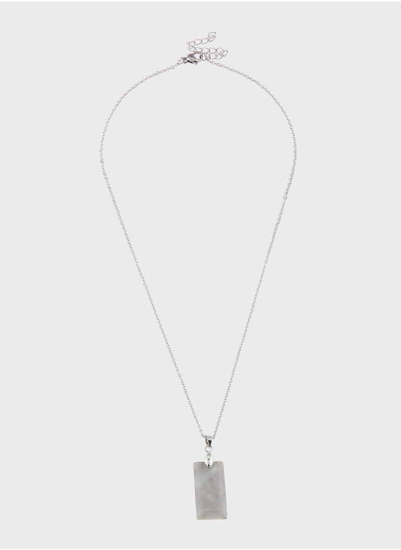 Seventy Five Pendant Necklace  - Image 1