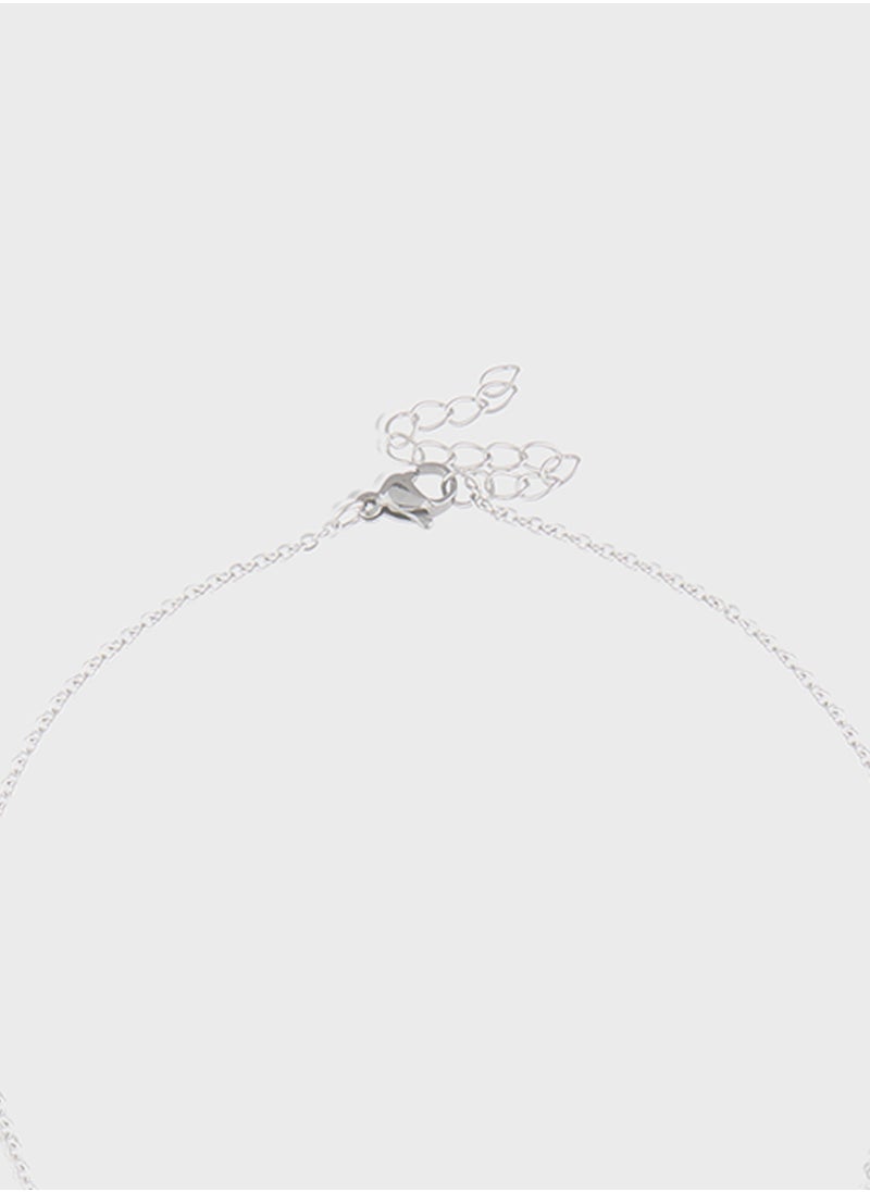 Seventy Five Pendant Necklace  - Image 3