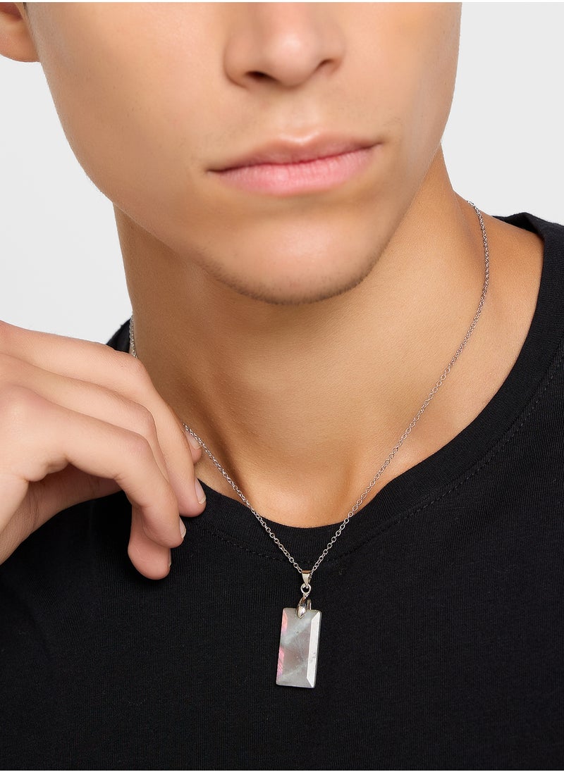 Seventy Five Pendant Necklace  - Image 4