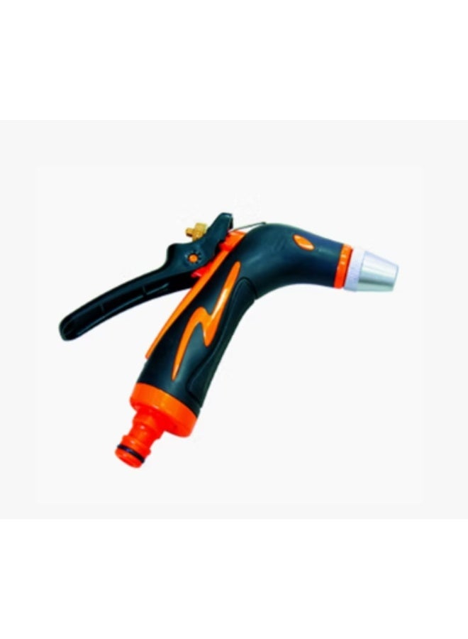 ECOGREEN SPRAY PISTOL GUN WITH ADJUSTABLE METAL NOZZLE GUN Brass-Zinc [7260] - Image 1