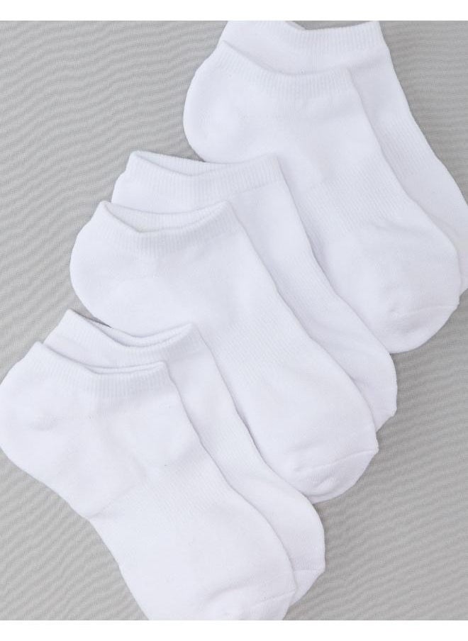 American Eagle - AE Ankle Socks 3-Pack - Image 1