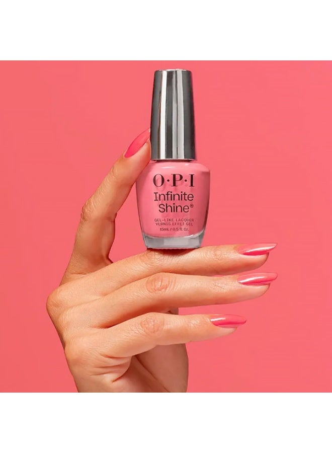 Opi Infinite Shine, Long Lasting Nail Polish Color At Strong Last 15ml - Image 2