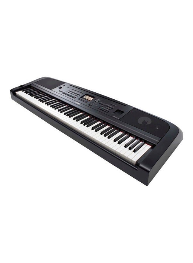 ياماها بيانو رقمي كبير ومحمول DGX-670 بـ 88 مفتاح - Image 2