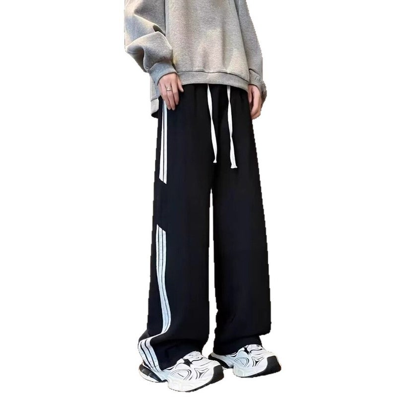 Unisex Casual Daily Denim Jeans - Image 3