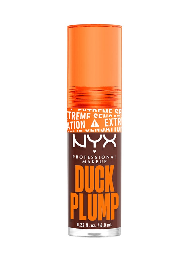 NYX PROFESSIONAL MAKEUP طلاء الشفاه الممتلئ من داك بلامب - تويس ذا سبايس  - Image 2