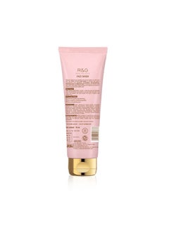Vasu R&G Face Wash 75 Ml | Cleanses, Exfoliates & Brightens Skin | Remove Dead Skin Cells | Help Reduce Pigmentation & Dullness To Uncover Healthy, Younger & Brighter Skin | Unisex  - Image 5