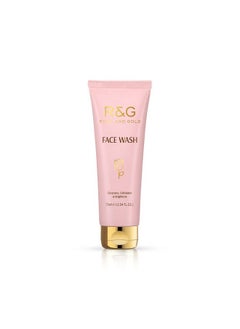 Vasu R&G Face Wash 75 Ml | Cleanses, Exfoliates & Brightens Skin | Remove Dead Skin Cells | Help Reduce Pigmentation & Dullness To Uncover Healthy, Younger & Brighter Skin | Unisex  - Image 1