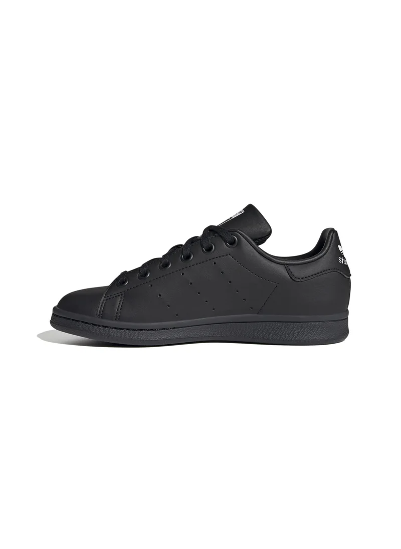 Adidas adidas STAN SMITH J Black Originals Men Shoes