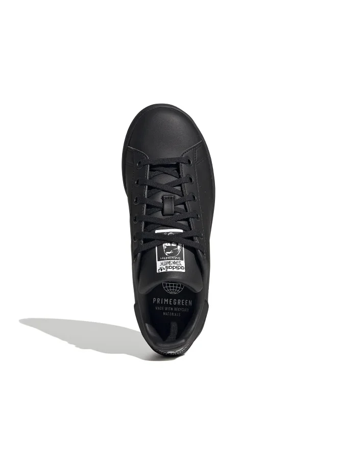 adidas Originals adidas STAN SMITH J Black Originals Men Shoes