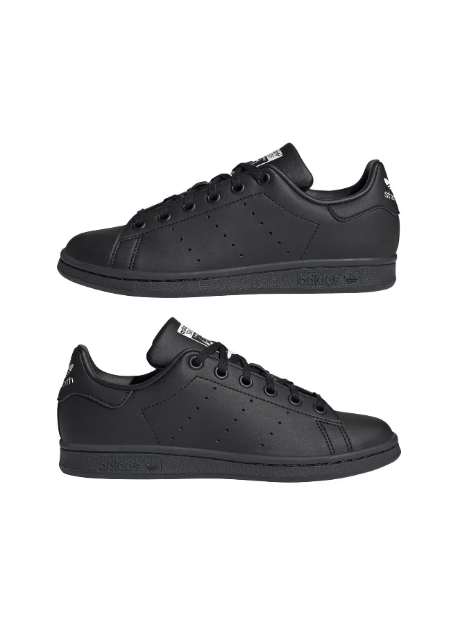adidas Originals adidas STAN SMITH J Black Originals Men Shoes