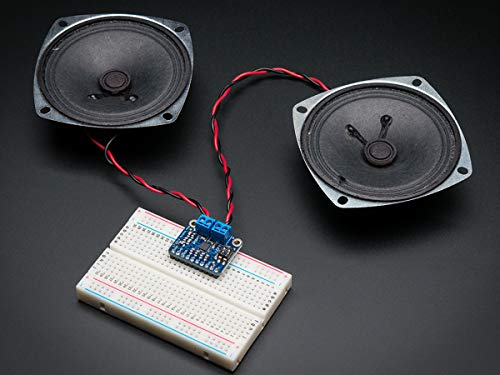Adafruit Stereo 2.1W Class D Audio Amplifier - TPA2012 - Image 3