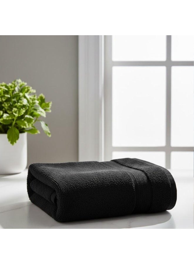 فوطه وجه توالا بريميوم، قطن 100%، 50 × 100 سم،وبره، فائقة النعومة، فائقة الامتصاص