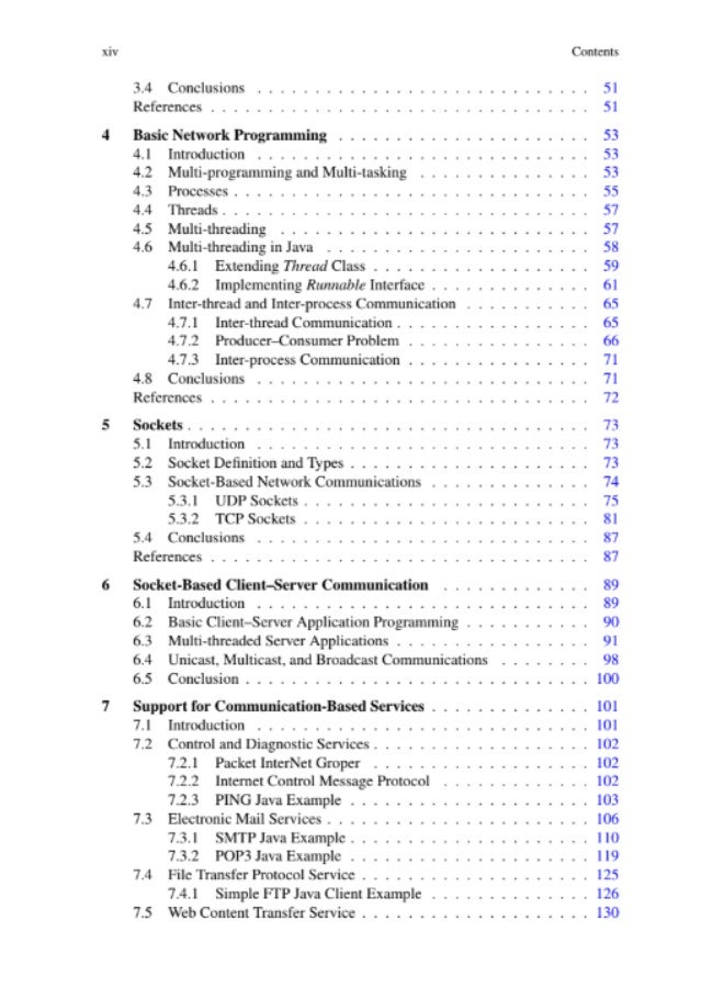 Advanced Network Programming – Principles and Techniques: Network Application Programming with - Image 4