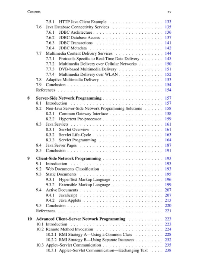 Advanced Network Programming – Principles and Techniques: Network Application Programming with - Image 5