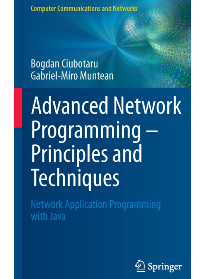 Advanced Network Programming – Principles and Techniques: Network Application Programming with - Image 1