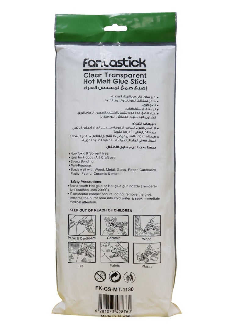 Fantastick Thick Glue Stick For Glue stick 11mm Diameter 500gm Content - Image 3