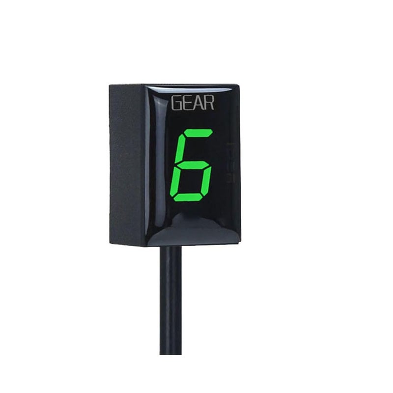 Yurefax Motorcycle Gear Display Meter - Image 1