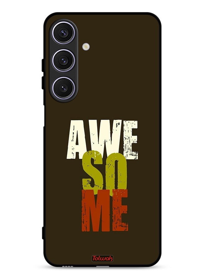 Tolwak Samsung Galaxy A26 Protective Case Cover Awesome - Image 1