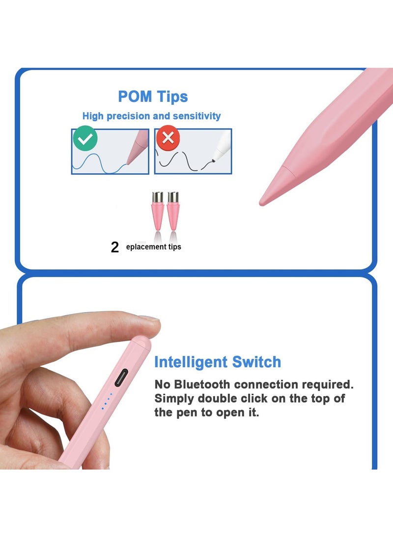 زاڤي قلم تابلت، قلم ستايلس عالمي لأجهزة أندرويد وويندوز، متوافق مع أجهزة هواوي، هونور، شاومي، سامسونج، لينوفو . - Image 4