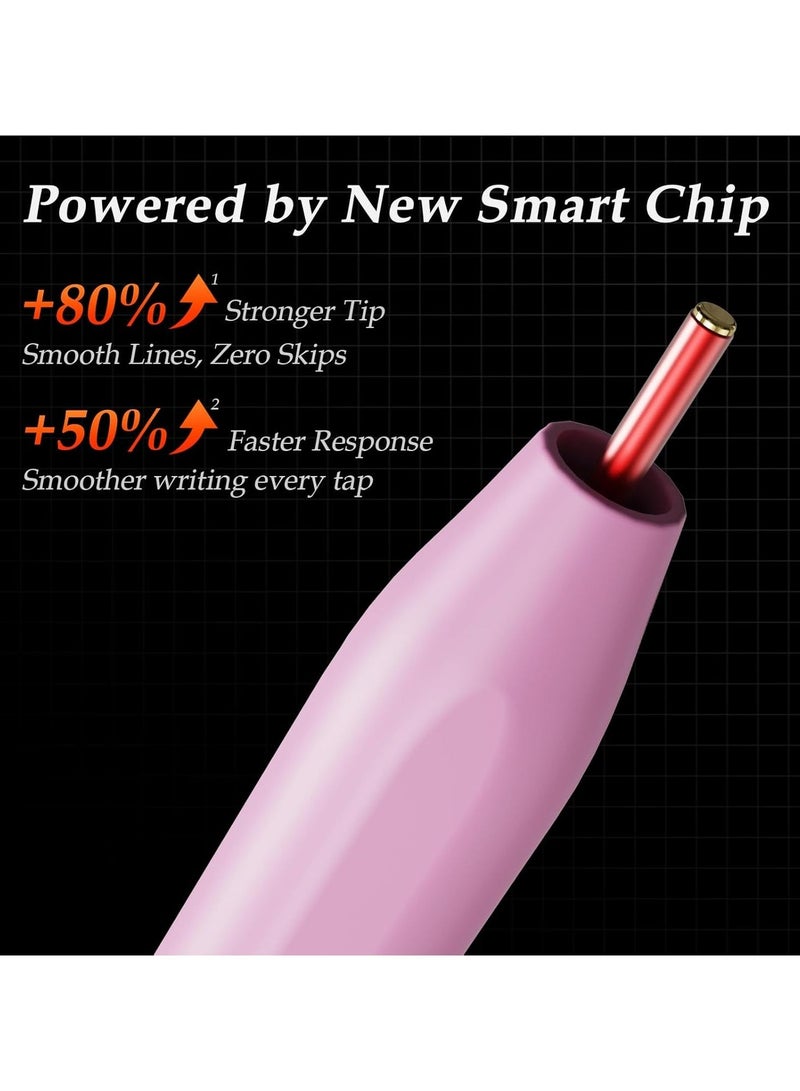 زاڤي قلم تابلت، قلم ستايلس عالمي لأجهزة أندرويد وويندوز، متوافق مع أجهزة هواوي، هونور، شاومي، سامسونج، لينوفو . - Image 5