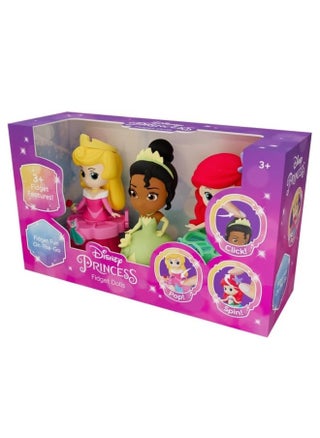 Disney Ariel Tiana Aurora Dolls Set with Fidget Keychain - pzsku/ZB4F5B6D4FEBA85B5AB6BZ/45/1746958733/cb6c214c-f6c8-4bc3-adbb-7d6857fb1806