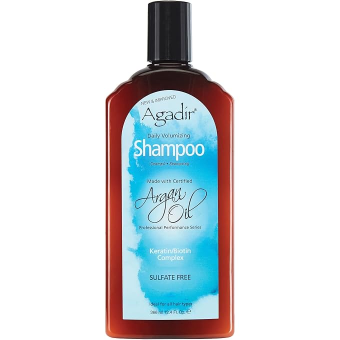 Agadir Argan Oil Volumizing Shampoo 355ml - Image 1