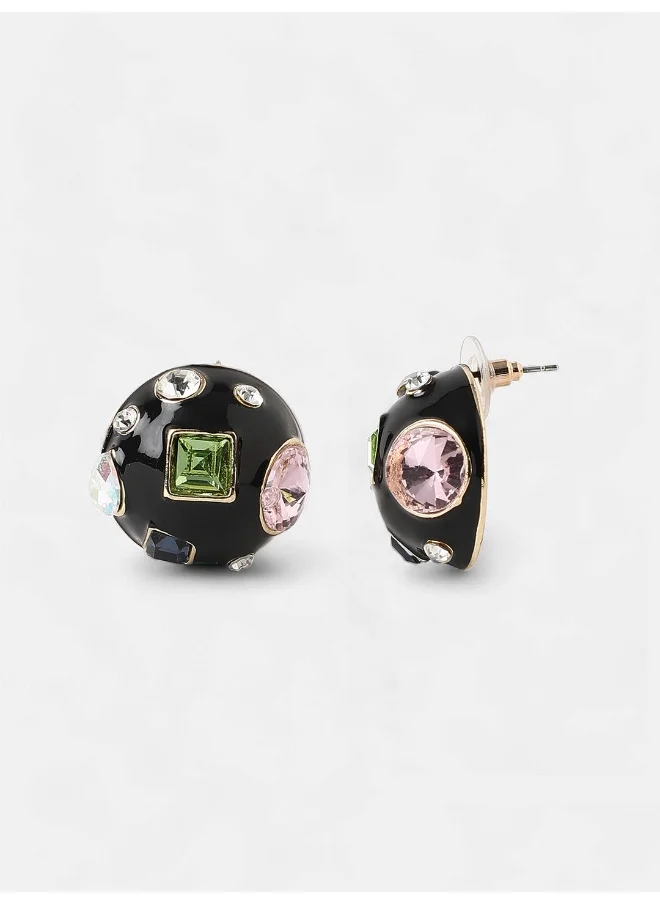 SOHI The Cora Stud Earrings