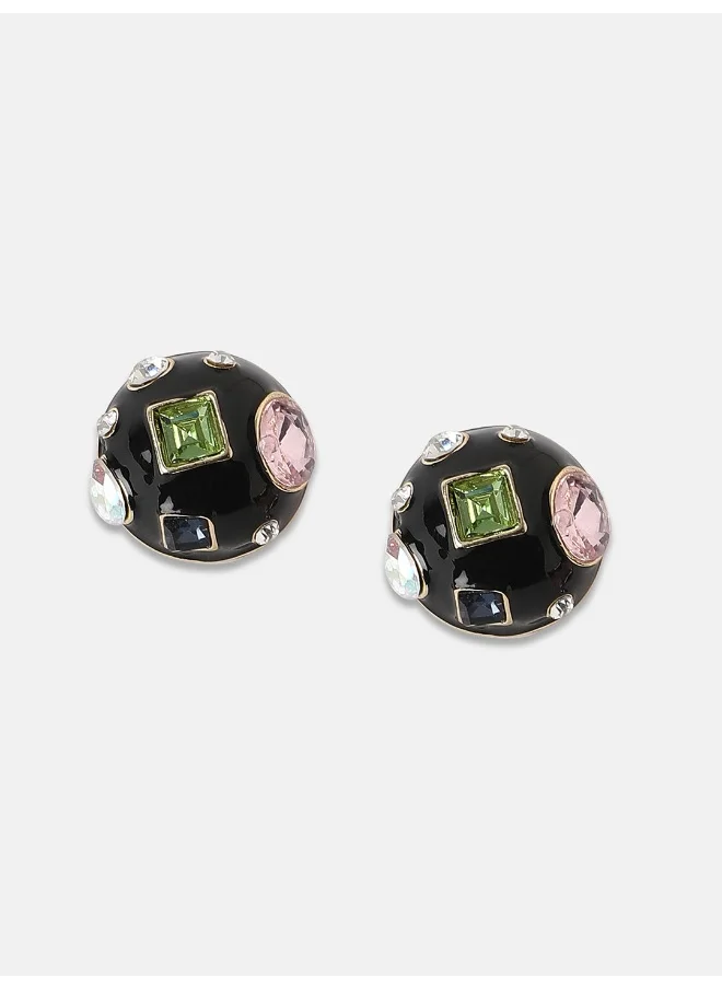 SOHI The Cora Stud Earrings