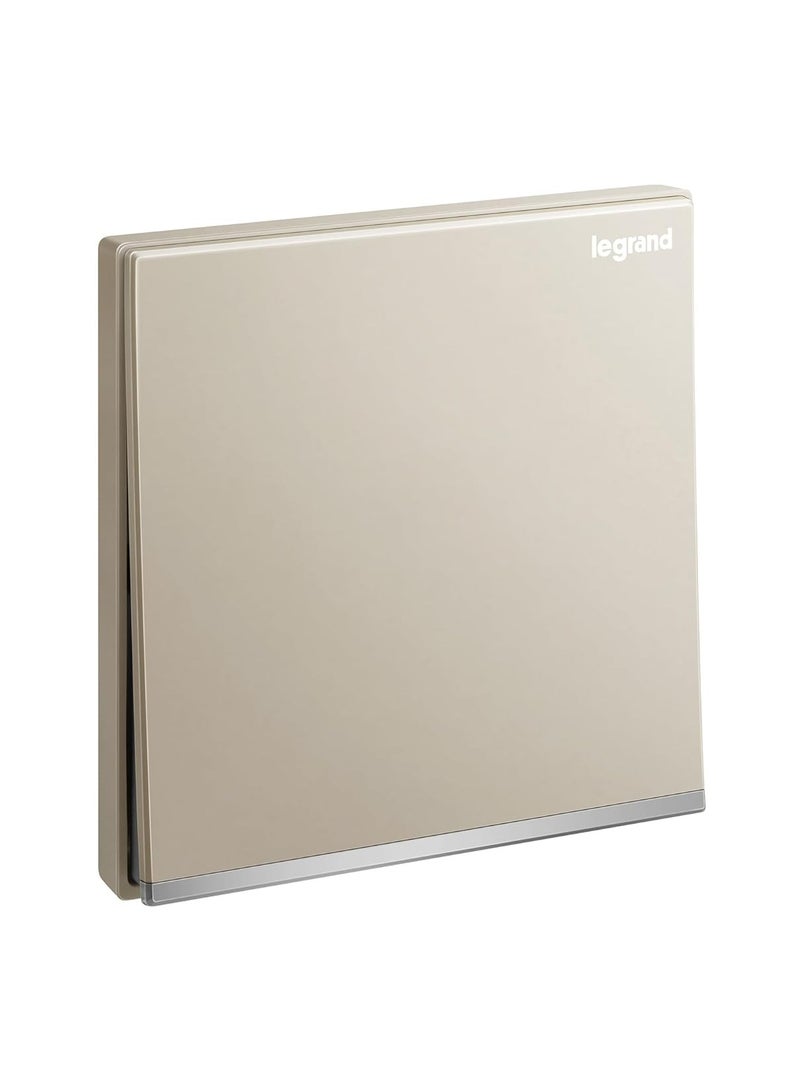 16A 1G 2WAY SWITCH GALION CHAMPAGNE 282401-C2 - LEGRAND