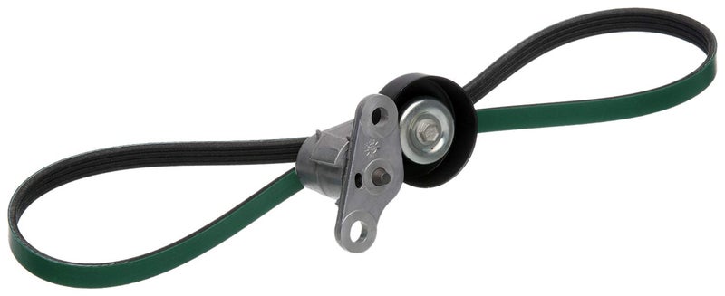 ACDelco Gold ACK040378HD Serpentine Drive Belt Tensioner Kit