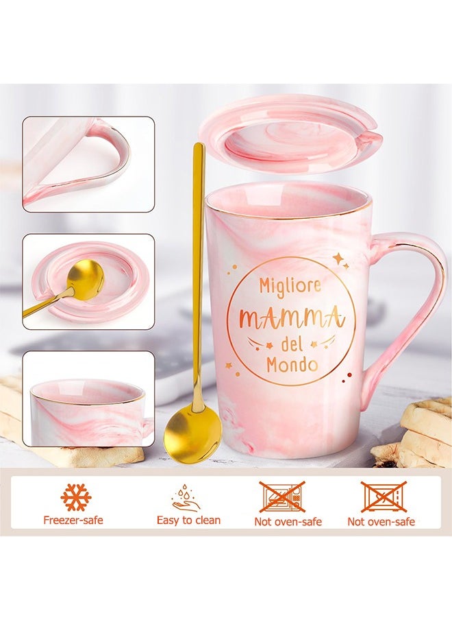 Arabest Wedding/Anniversary/Birthday Gift for Her Gift Set for Bride & Teen Girl - Pink Luxury Box with Custom Tumbler, Candle & Eye Mask Gift Box for  Wife & Fiancée Best Female Friends Women Sister Mom Wife Her Girlfriend Coworker Bestie Bff (Ramadan Gift for Her)  - Image 3
